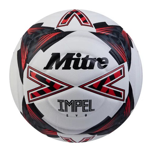 Mitre impel evo - football, sizes