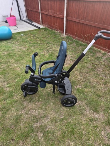 Kinderkraft easytwist tricycle - kinderkraft,
