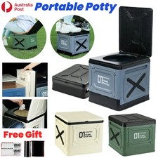 Car Portable Toilet SUV