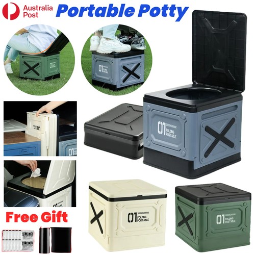 Car portable toilet suv - portable,