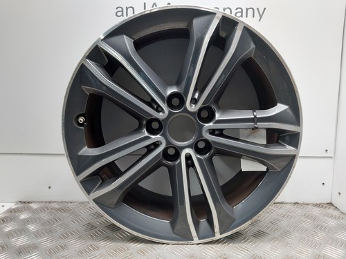 Alloy wheel bmw series 17 - alloy,