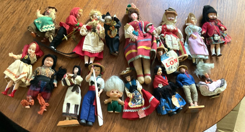 Assorted vintage - 17,
