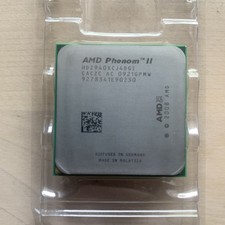AMD Phenom II X4 940 Black Edition (3 GHz) Socket AM2+ CPU