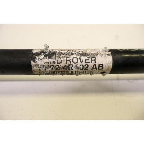 Rear transmission land - rh,