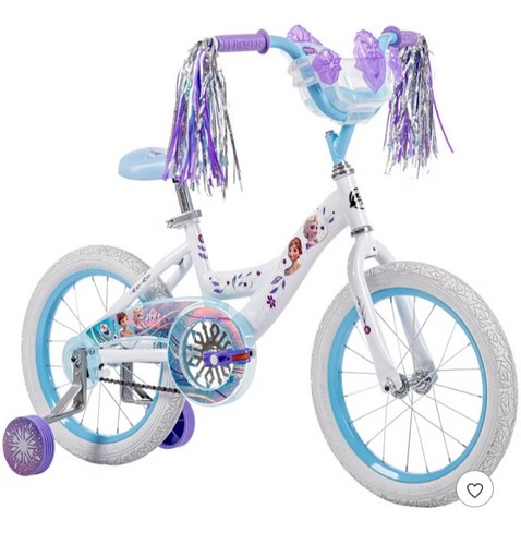 Huffy disney frozen kids bike - huffy,