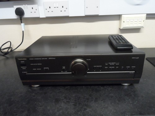Technics a900 mk2 class aa - mk2,