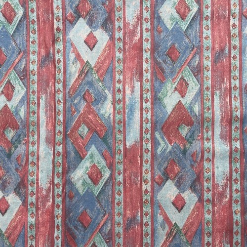 Designer printed cotton - printed, fabric