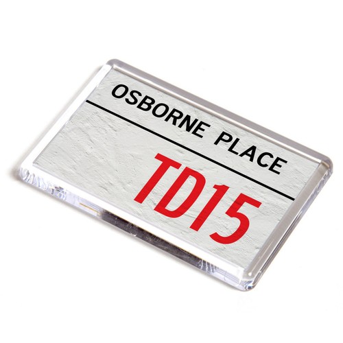 Fridge magnet osborne place - osborne,