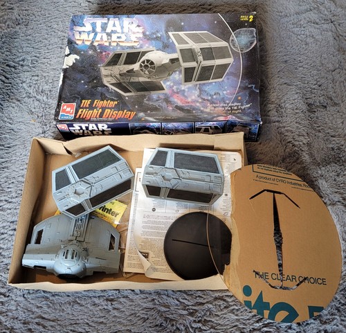 Star wars tie - star, flight