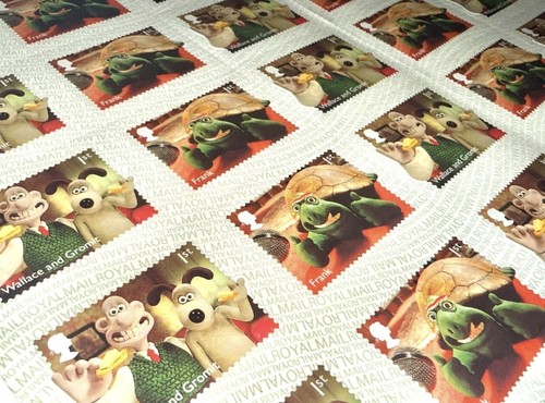 10sheets x30stamps royal mail - royal,