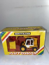 Britains Autoway 1/32 Loadall 520.4 With Man
