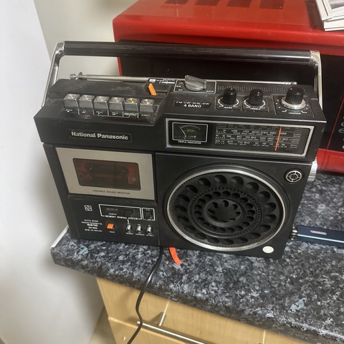 Collectable national panasonic - national,