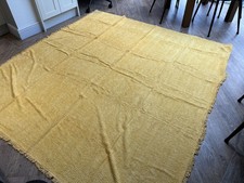 VINTAGE DOUBLE BED CANDLEWICK