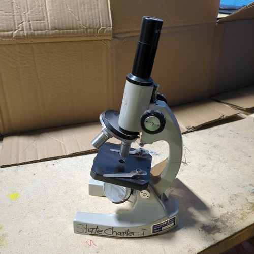 Microscope tasco eagle model - tasco, #