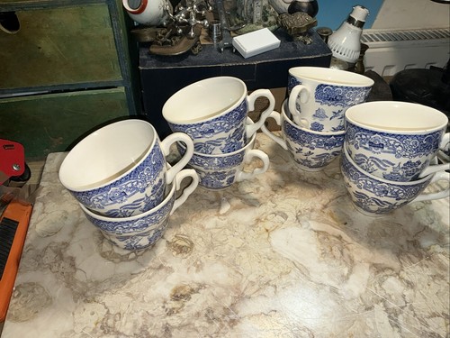 Eit england tea cups - eit,