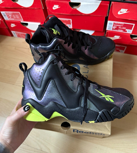 Reebok kamikaze mid high - mid,