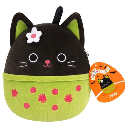 Squishmallows tildy black cat - squishmallows,