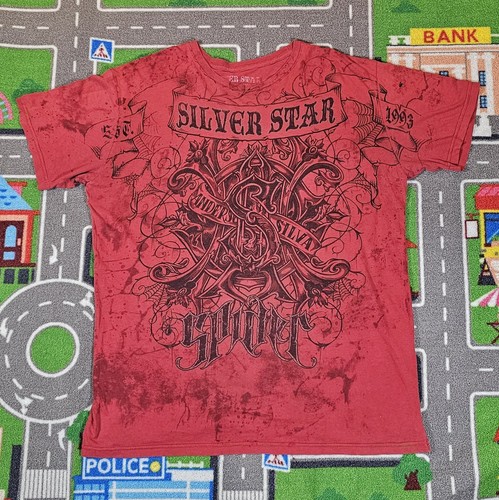 Y2k silver star - y2k,