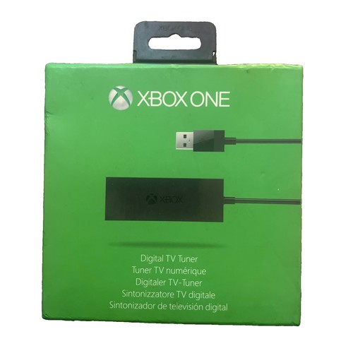 Xbox one digital tuner - digital,