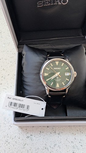 Seiko prospex spb245j1 - seiko,