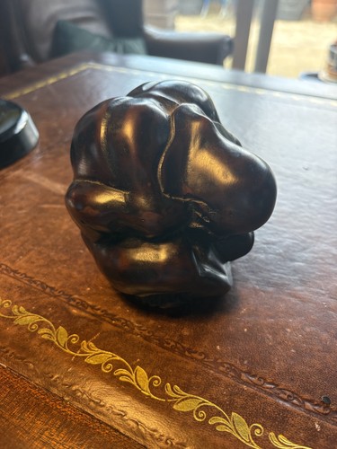 Vintage heavy weeping - weeping, buddha
