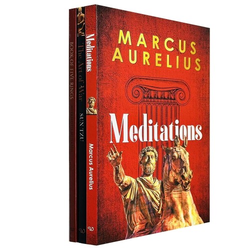 Meditations marcus aurelius - meditations,