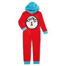Dr. Seuss Thing 1 Boys Girl