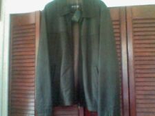 Mens Woodland leather jacket