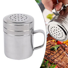 Stainless Steel Powder Sugar Chocolate Flour Duster Sugar Shaker Convenient Use