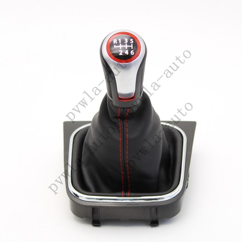 Speed gear shift knob - 6, for