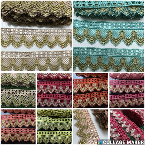 High quality lace - high,