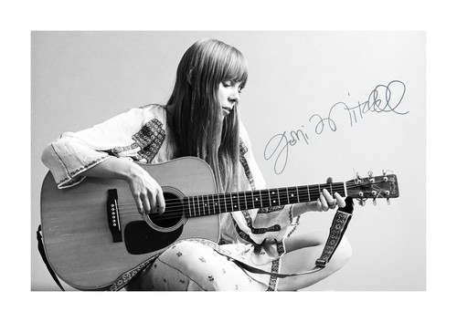 Joni mitchell reproduction - joni, a4