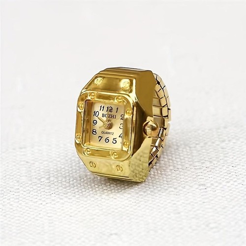 1pc mini quartz finger watch - mini,