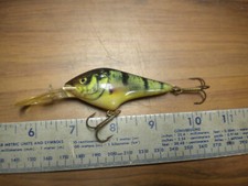 Unknown brand crank - crank, bait