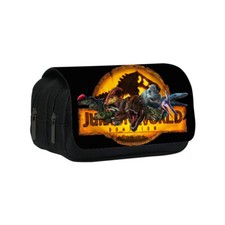 Cartoon Jurassic World