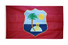 3' x 2' WEST INDIES FLAG