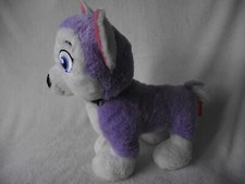 14" BUILD A BEAR EVEREST SOFT TOY DOG, PUPPY - PAW PATROL