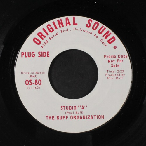 Buff organization studio a - organization:, "a"