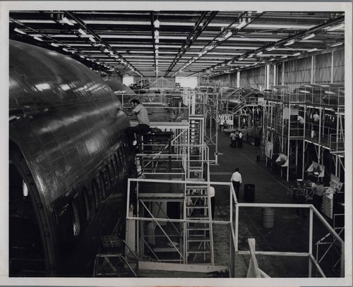 Douglas production - douglas, dc-10