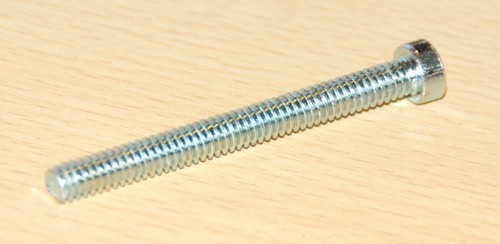 Screw 6614 unc 2 1 - x,