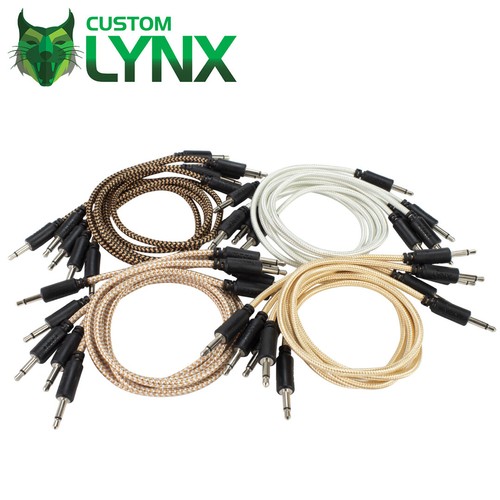 Pack braided eurorack patch - 5,