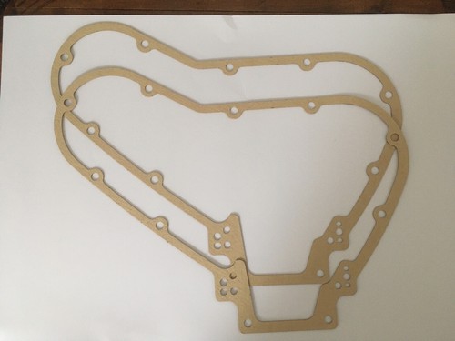 Timing cover gaskets - 2x,