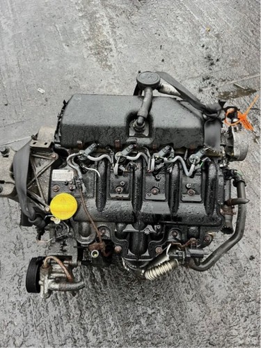 Vauxhall movano gu9 85k - vauxhall,