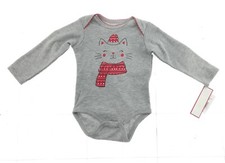 Wee Play Infant Girls Gray