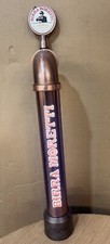 Birra Moretti Beer Pump Rose Gold (Rare) / Beer Font / Pub / Bar / Mancave