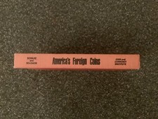 Americas Foreign Coins By Schilke And Solomon, Hardback First Edition