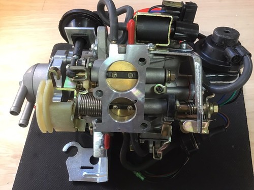 New replacement carburetor - new, to