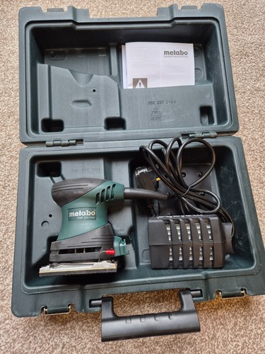Metabo 200w sheet - sheet, palm