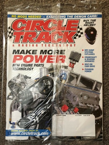 Circle track oval racing - racing, stock