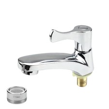 1 Pair Lever Basin SInk Taps